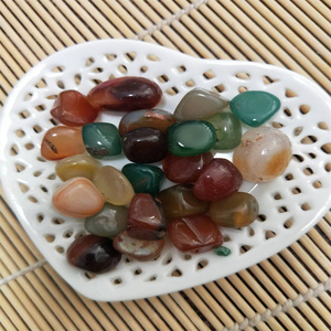 Bán buôn tinh thể khoáng sản nguyên Stones chanh tự nhiên Jade đá để bán - Product Image 6