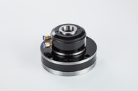 Mandrin pneumatique de précision FORGEX JAB-15 à haute performance, pour tournage de précision à l'échelle des microns, 4000 tr/min, serrage