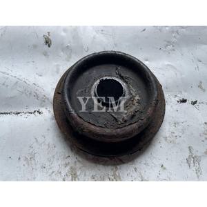 Fornitore della cina H25 puleggia del ventilatore misura per il motore dell'escavatore del carrello elevatore di <span class=keywords><strong>Nissan</strong></span> per la puleggia del ventilatore - Product Image 1