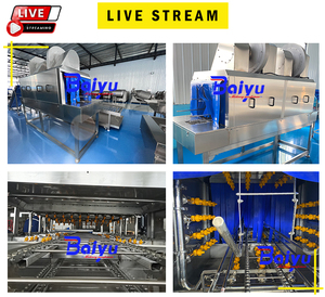 <span class=keywords><strong>Machine</strong></span> de lavage automatique de caisses pour la fabrication de pièces de quincaillerie et les applications logistiques industrielles, <span class=keywords><strong>machine</strong></span> de nettoyage de poubelles - Product Image 3
