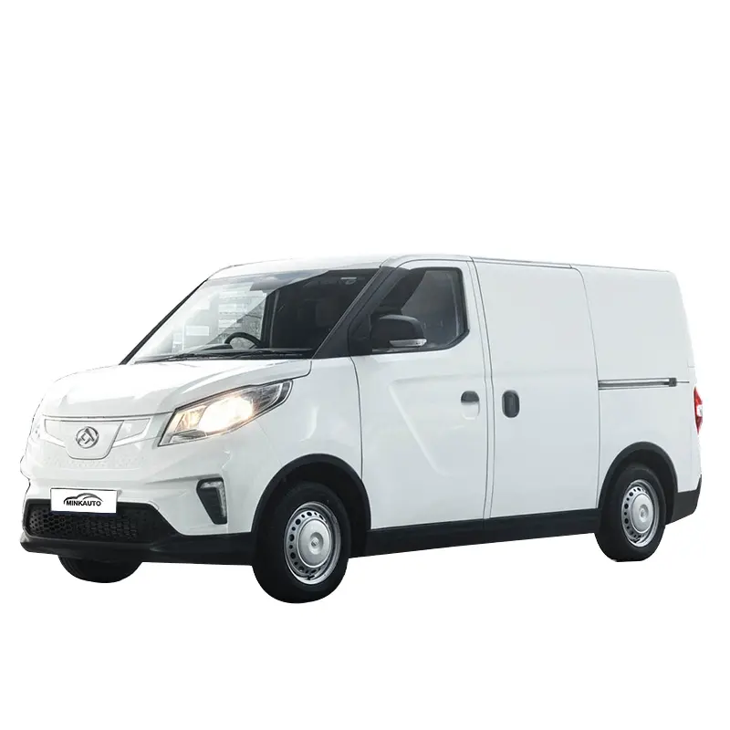 elektrischer minivan datong ev30 elektrischer van cargo van elektroauto van