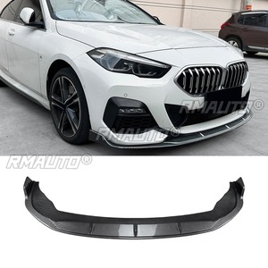 สำหรับ BMW ซีรีส์ 2 F44 M Sport ปี 2020-2024 ชุดแต่งกันชนหน้า สปลิตเตอร์ดิฟฟิวเซอร์ ชุดแต่งตัวถังรถยนต์ ฝาครอบป้องกันกันชน - Product Image 2