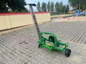 Potente strumento alternativo per diserbo e rifilatura per la produzione di stoppie agricole - Product Image 4