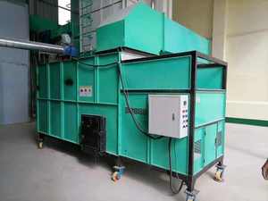 <span class=keywords><strong>5HM</strong></span> 10L 20L 30L 40L 60L 90L Husk Four Riz Grain Sèche Machine Utiliser Four Bonne Efficacité Air Chaud Biomasse Four Charbon Four - Product Image 2