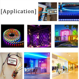 2 <span class=keywords><strong>3</strong></span> 4 5 6หมุดหญิง SM JST เชื่อมต่อสายเคเบิลต่อสายไฟฟ้าสำหรับ3528 5050 RGB ไฟแถบ LED - Product Image 6