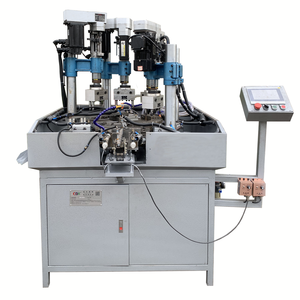 เครื่องเจาะและต๊าปแบบพิเศษพร้อมโต๊ะหมุนอัตโนมัติ - Product Image 1