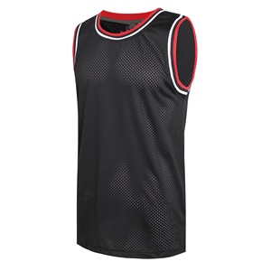 Chaleco de bloque de color optimizado para rendimiento: corte ergonómico, material antibacteriano y movilidad mejorada para atletas - Product Image 1