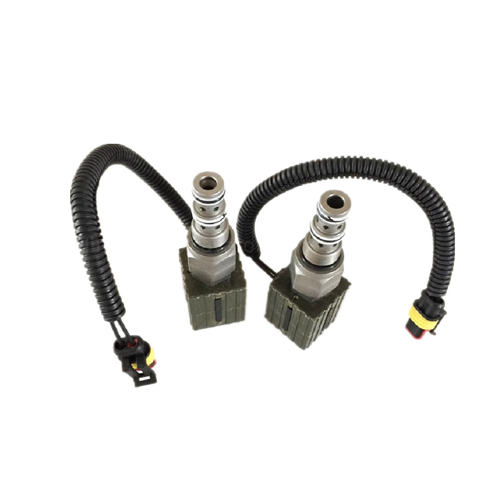 Sany SY60/65/75/135 Excavator Solenoid Valve 60082838 | Pilot