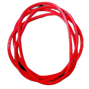 Rubber Sealing Ring For Manhole Covers Of Bulk Cement Tank Truck Parts
