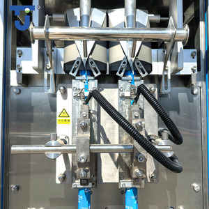 Máy đóng gói tự động đa chức năng dạng gói que, dạng gói nhỏ, dùng cho cà phê sữa protein dạng bột, dạng hạt, <span class=keywords><strong>2</strong></span> đầu 4 làn - Product Image 5