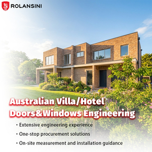 Ampia Esperienza Ingegneristica, <span class=keywords><strong>Finestra</strong></span> <span class=keywords><strong>Scorrevole</strong></span> a Persiana per Progetti di Ville e Hotel, <span class=keywords><strong>Porta</strong></span> <span class=keywords><strong>Scorrevole</strong></span> in Alluminio Personalizzata a Taglio Termico - Product Image 1