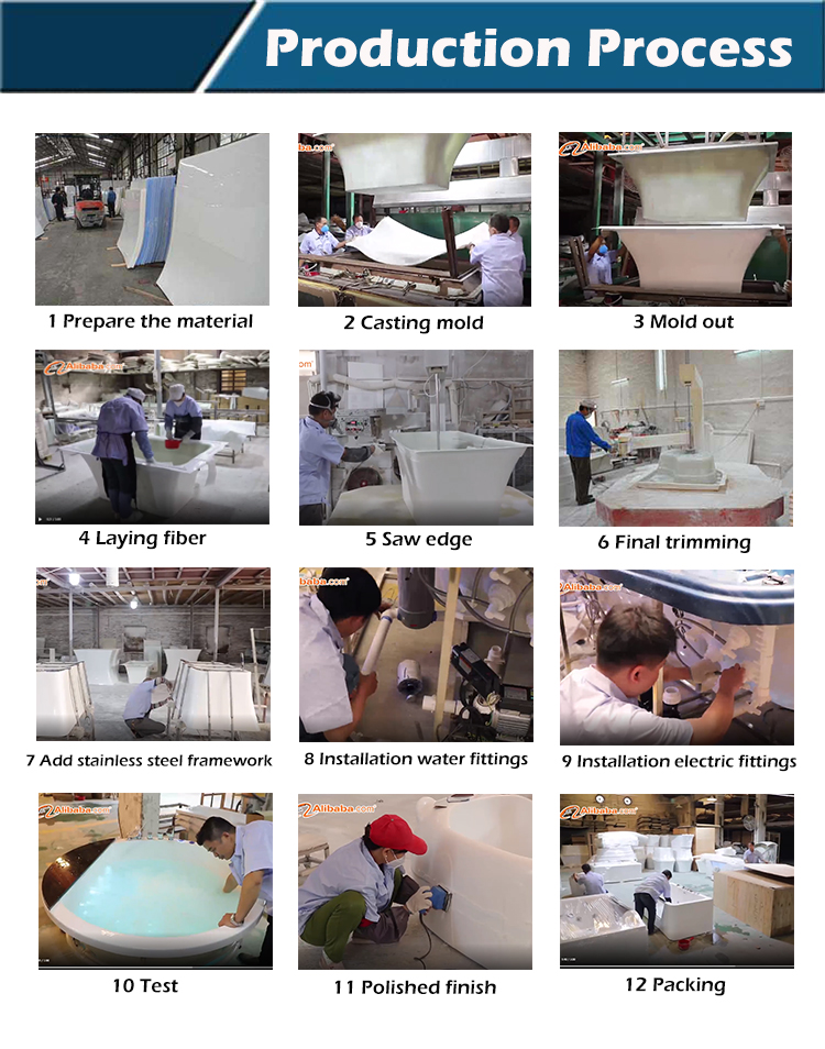 New born tub,two people bath,indoor water jet massage whirlpool bathtub with tv