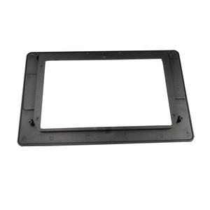 Misura per <span class=keywords><strong>CHEVROLET</strong></span> <span class=keywords><strong>ORLANDO</strong></span> 2018 10.1 pollici autoradio Refitting installazione lettore Android cornice adattatore copertura pannello GPS Stereo - Product Image 4