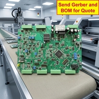 15 Anni di Esperienza nella Produzione di PCBA, Servizio Rapido di Campionatura, Risposta Veloce, Scheda Circuito Personalizzata, Fornitore OEM di PCBA, Fabbrica di Assemblaggio PCB SMT