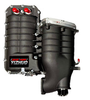 Bộ tăng áp cơ khí YIZHUO New Turbo Boost Control - Dành riêng cho động cơ xăng FJ Cruiser 4.0L 1GR