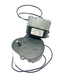 Synchron-Wechselstrom motor Getriebe motor 1 RHM 3W 230VAC - Product Image 5