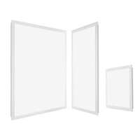 1200x600 60x60 1200x300 Panneau lumineux LED encastré au plafond en aluminium fer 18W 24W 48W 60W 72W Panneau lumineux d'immeuble de bureaux moderne