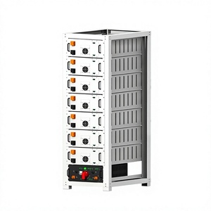 Bateria Modular LiFePO4 VoltaNest 204.8V a 358.4V 64-112kWh para Armazenamento de Energia em Rack para Backup de Microgrids - Product Image 6