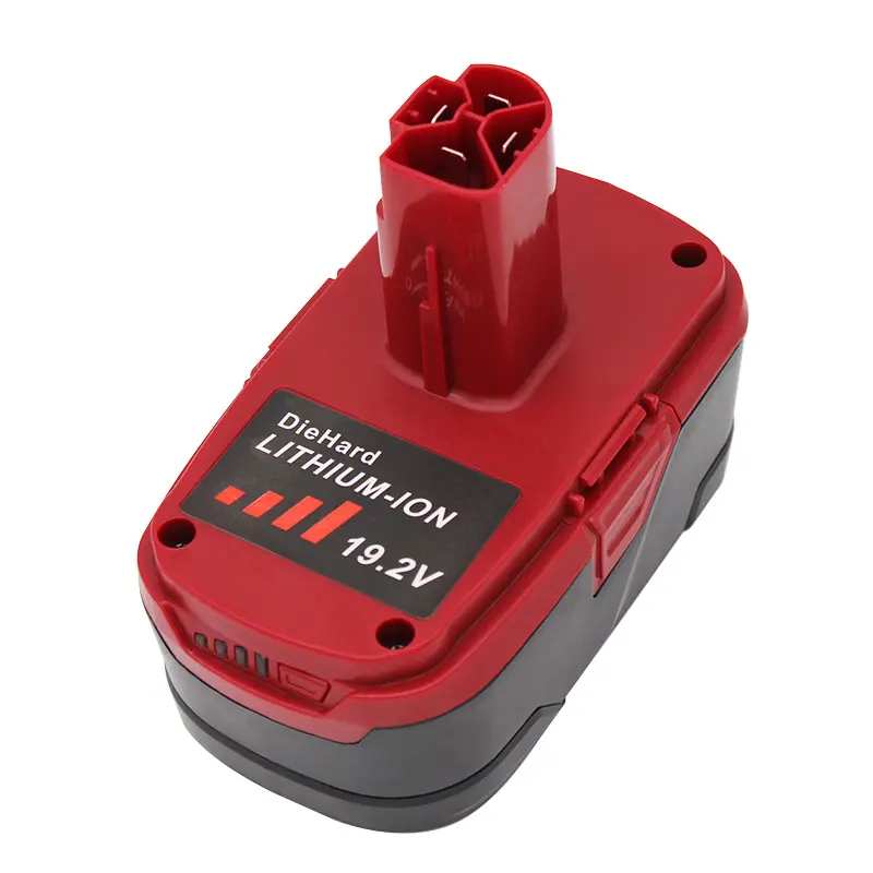 19.2 V 3.0ah Replacement Lithium Battery for Craftsman C3 Xcp 130279005 1323903 13021100 Cordless Tools Pack