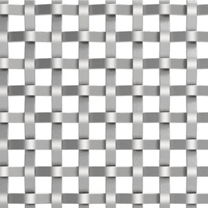 Lưới Kim Loại Đồng Inox Trang Trí Cho Cửa Tủ Đồ Nội Thất Kiến Trúc - Product Image 4