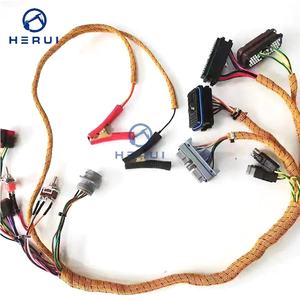 Kabel uji mesin Diesel untuk CAT C6 C7 <span class=keywords><strong>C9</strong></span> C11 C13 C15 C18 E324D E326D E327D E329D tali pengaman - Product Image 2