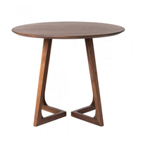 Nouvelle Table à Manger en Bois Économique et Pratique, Design Personnalisé 2025