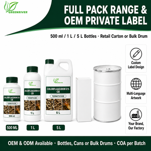 GREENRIVER Chlorfluazuron 0,1% CB Appât anti-termites CAS 71422-67-8 Groupe IRAC 15 <span class=keywords><strong>IGR</strong></span> - Product Image 5