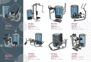 <span class=keywords><strong>Appareil</strong></span> de <span class=keywords><strong>musculation</strong></span> pour triceps à charge par broches, machine de force pour la <span class=keywords><strong>musculation</strong></span>, fabriqué en Chine, à vendre - Product Image 6
