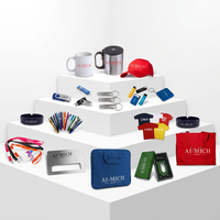 AI-MICH Merchandising d'entreprise, publicité, cadeau d'affaires du Nouvel An, ensemble de cadeaux promotionnels avec logo personnalisé