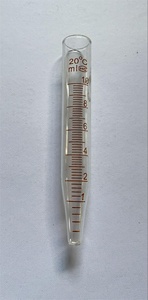 बेनोइलैब कंनिकल ग्लास सेंट्रीफ्यूज ट्यूब 10 मिली 15 मिलीलीटर 100 एमएल के साथ और बिना - Product Image 2