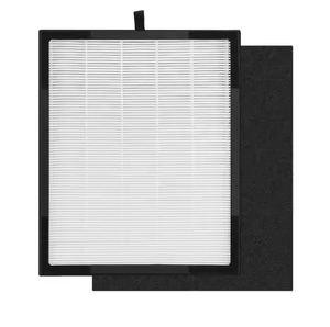 Bộ lọc HEPA thay thế Aerio-300 Tương thích với máy lọc Aerio-300 Zigma, 2 bộ lọc HEPA hiệu quả cao + 2 bộ lọc carbon - Product Image 6