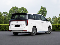 GAC Trumpchi M8 2026, véhicule utilitaire sport de luxe, véhicule multi-usage, minivan familial, nouveau modèle