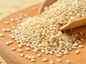 Wholesale Natural Sesame Seeds Non-GMO High Purity Fresh Sesame Competitive Price for Global Buyers - Product Image 5