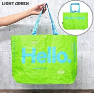 Sac fourre-tout Sac de shopping Grande capacité Portable Haute qualité Personnalisé Mode Populaire Logo personnalisé Prix d'usine OEM ODM Sac pour tous les jours - Product Image 2