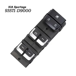 SUKIOTO 93571-D9000 – Bouton de commande de lève-vitre électrique avant gauche pour KIA Sportage 2017-2021 93571D9000 - Product Image 3