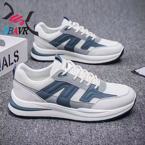 Zapatos Deportivos Casuales para Hombre con Forro de Malla Transpirable, Punta Redonda, Suela de Goma Suave, Modelo ZX644, Venta al Por Mayor - Product Image 1