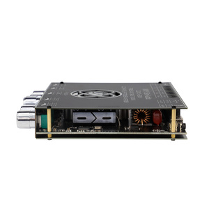 บอร์ดแอมพลิฟายเออร์ซับวูฟเฟอร์ XY-S350H TPA3251 220WX2+350W บลูทูธ 5.0 แอมพลิฟายเออร์เสียงสเตอริโอ 2.1 แชนแนล บอร์ดแอมพลิฟายเออร์เบส - Product Image 3
