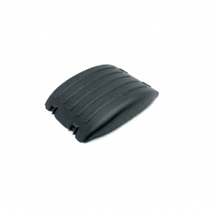 Nuevo COS.PEL. al por Mayor Guardabarros Superior Derecho/Izquierdo Sin Tensores, Gris PP+T, Accesorio para Camión OE 2246818 para Serie PGRT/S 2003-2016 - Product Image 1