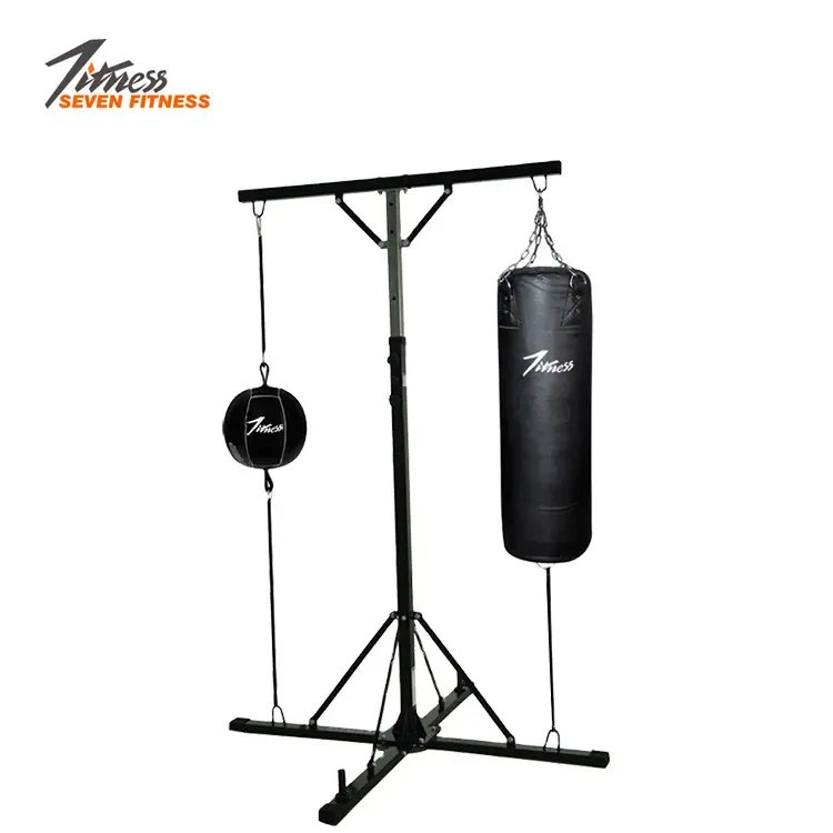 Wholesale Professional Boxing Equipment Standing Heavy Punching Bags Training Boxing Target Bag