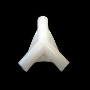 15 Piezas de Repuesto para Gazebo de 3x6m, Conectores Centrales y de Esquina para Patas de Carpa, 25/19mm - Product Image 3
