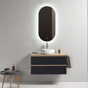 Meubles de salle de bain de style luxueux avec armoires murales et <span class=keywords><strong>lavabo</strong></span> - Product Image 3