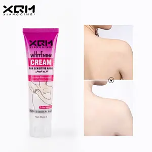 New Arrival Women Whitening Cream Moisturizing Skin Lightening Cream latte per il corpo Lotion pour le corps Whitening Cream