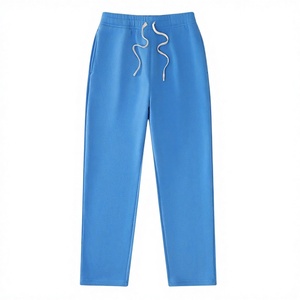 Pantalon pour homme de haute qualité, lourd, en <span class=keywords><strong>molleton</strong></span> épais, surdimensionné, pantalon de survêtement, costume de sport, <span class=keywords><strong>coton</strong></span>, rétro, décontracté, ample, pantalon de <span class=keywords><strong>jogging</strong></span> - Product Image 6