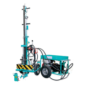 Équipement de test de qualité supérieure, appareil de sondage dynamique universel DPL, DPM, DBH, SPT - Fabriqué en Turquie - Product Image 1