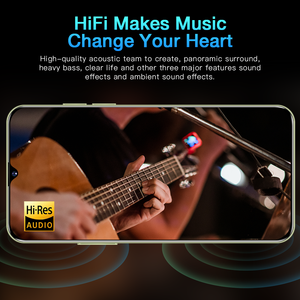 M13PRO 5G สมาร์ทโฟนราคาประหยัด รองรับ<span class=keywords><strong>ภาษา</strong></span>อังกฤษ ฝรั่งเศส สเปน - Product Image 5