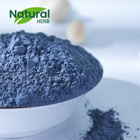 Poudre de fleur de pois papillon, colorant alimentaire bleu naturel pour les boissons, la pâtisserie et la transformation alimentaire