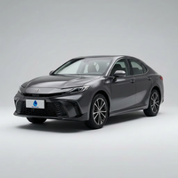 Véhicule hybride d'occasion de haute qualité Toyota Camry pour le transport en libre-service