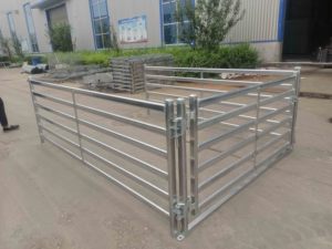 Hàng Rào Cừu Và Dê Bằng Thép Kim Loại Hàn Mạ Kẽm Chất Lượng Cao Của Úc Bán - Product Image 5