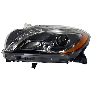 Pour ML500 ML450 W166 Phares LED de voiture 2012-2015 12V Neuf 25W 6000lm Version US - Product Image 3