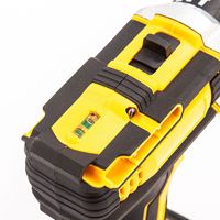 Ensemble d'outils électriques OEM 21V, perceuse sans fil, embrayage à 25+1 vitesses, professionnel, rechargeable au lithium, style pistolet, étui rigide, industriel